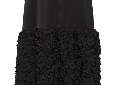 In Wear Ladies Short Dress MeoraIW in Black, Meora