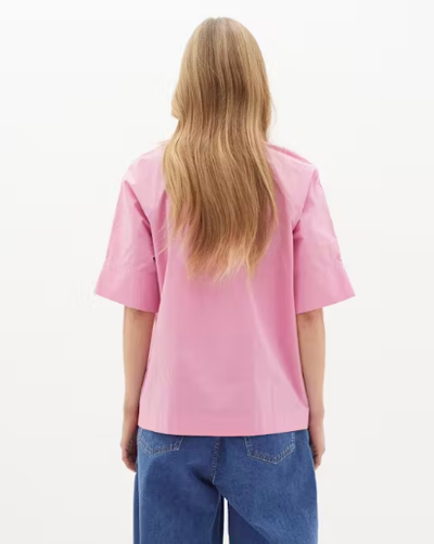 In Wear Ladies SS Shirt MerlissaIW in Cashmere Rose, Merlissa Short sleeve top