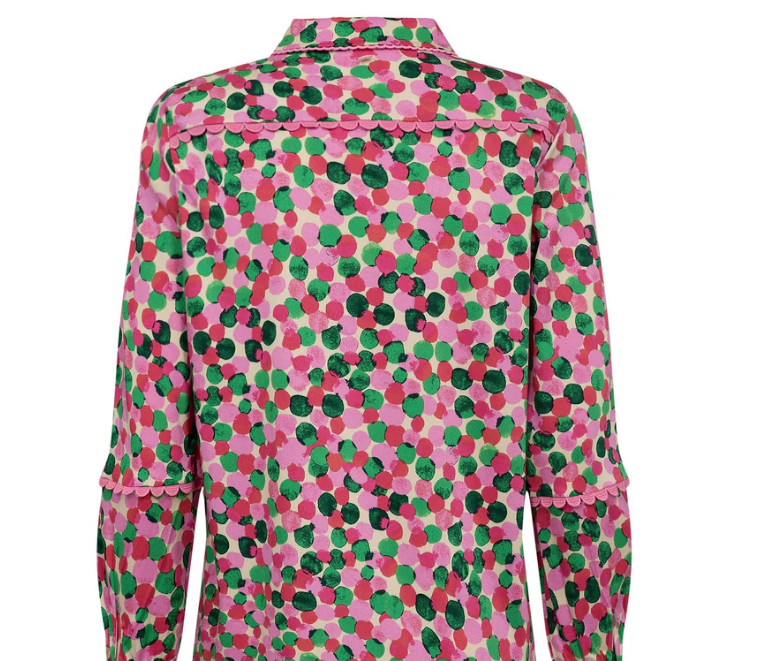 Numph Ladies Numilly Shirt Sandshell, Milly