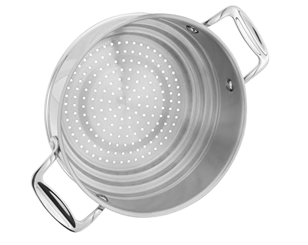 Stellar Open Multi Steamer 16, 18, 20 cm