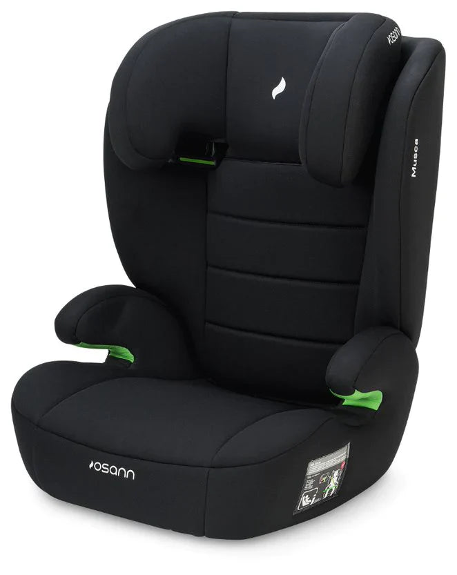 OSANN Musca IsoFix - Black