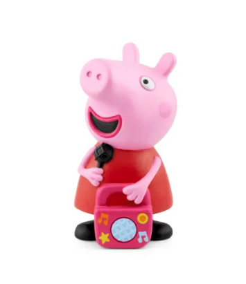 Tonies - Peppa Pig Selection