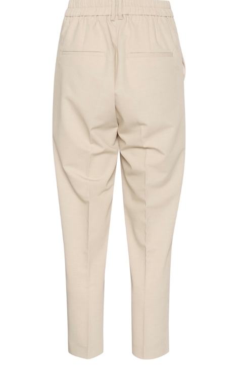 Inwear Ladies NaxaIW Pants In Ginger Root Melange Trousers