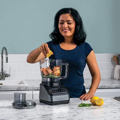 Ninja Food Processor with Auto-IQ® BN650UK