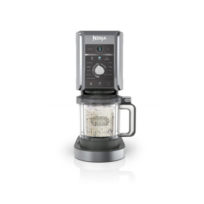 Ninja NC501UK Deluxe 10-In-1 Ice Cream And Frozen Drink Maker - Black