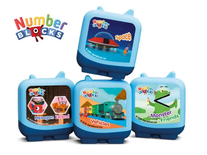 tonies - Numberblocks