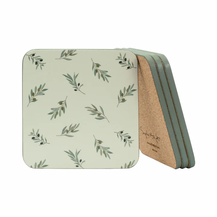 Sophie Allport Olive Coasters