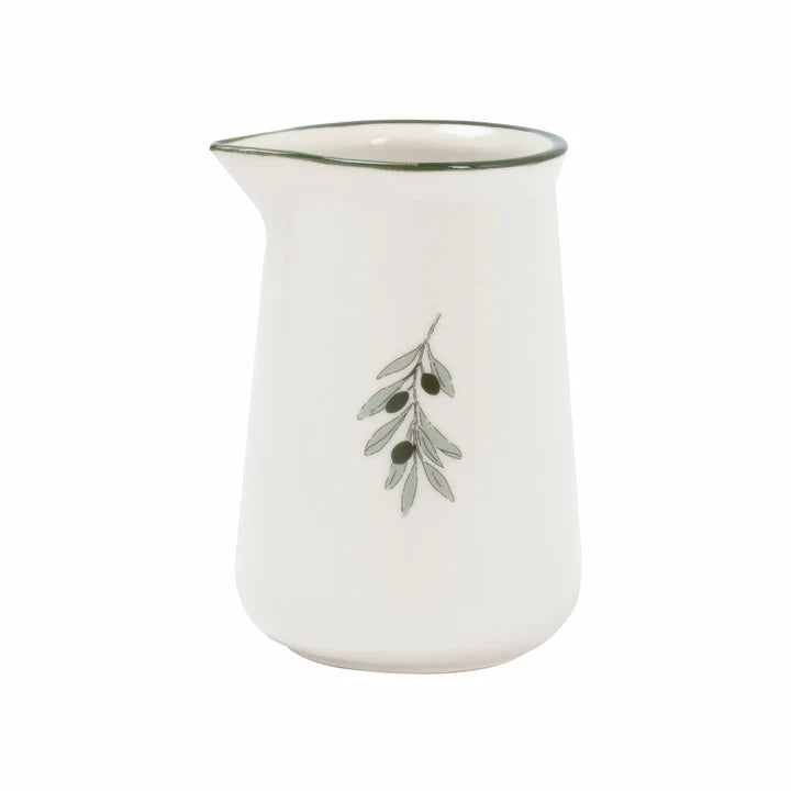 Sophie Allport Olive Mini Stoneware Jug