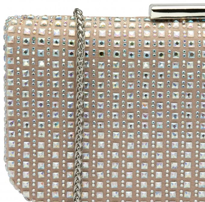 Lotus Ladies Oriana Clutch Bag in Pink