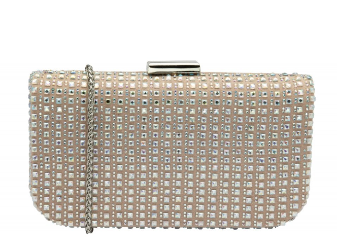 Lotus Ladies Oriana Clutch Bag in Pink