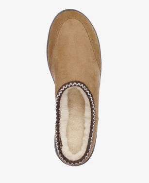 Emu Australia Platinum Outback Scuff Mule WP11874 in Chestnut Slide