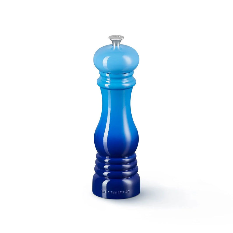 Le Creuset Azure Blue Pepper Mill