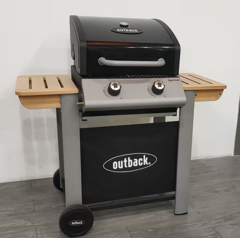 Outback Spectrum 2 Burner Gas BBQ