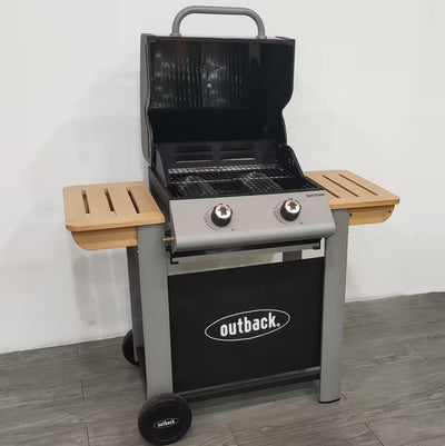 Outback Spectrum 2 Burner Gas BBQ