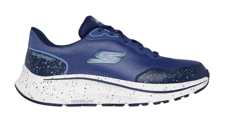 Skechers Ladies Trainers Go Run Consistent Piedmont in Blue/Navy 128625/BLNV