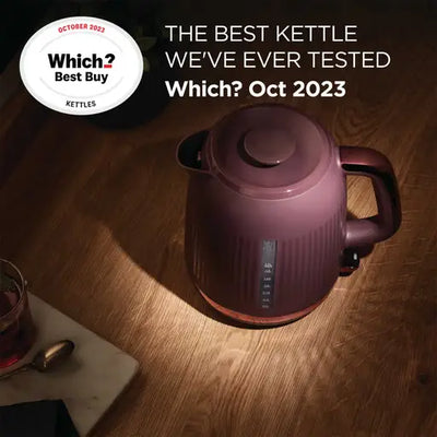 Kenwood  1.7L Dusk Kettle Purple