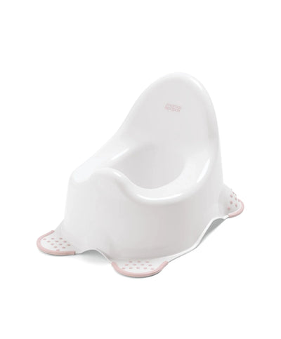 Mamas & Papas Anti Slip Potty – Blossom Pink