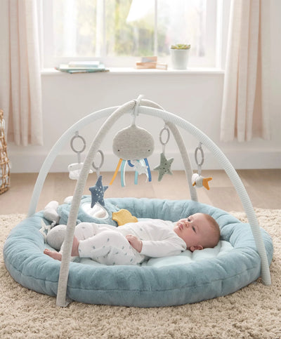 Mamas & Papas Playmat & Gym - Welcome to the World Under the Sea