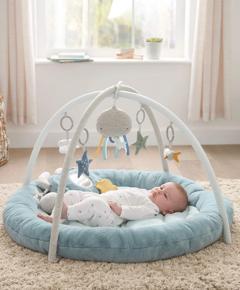 Mamas & Papas Playmat & Gym - Welcome to the World Under the Sea