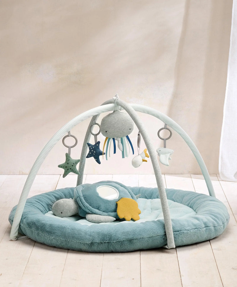 Mamas & Papas Playmat & Gym - Welcome to the World Under the Sea