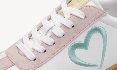 Marco Tozzi Ladies Trainer 83701-24 in White Powder