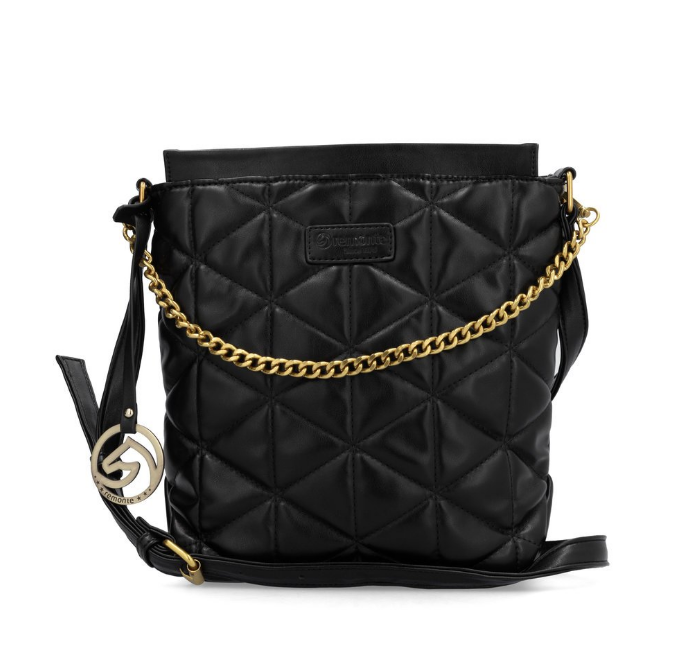 Remonte Ladies Handbag Q0637-00 in Black