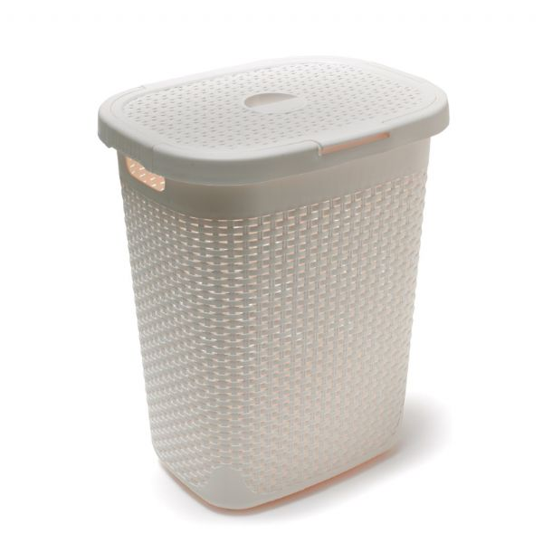 Addis Laundry Basket 50L