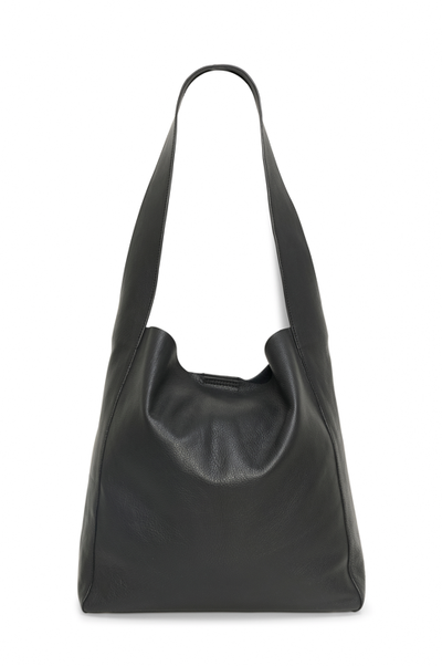 In Wear Ladies Leather Bag RikaIW in Black , Rika