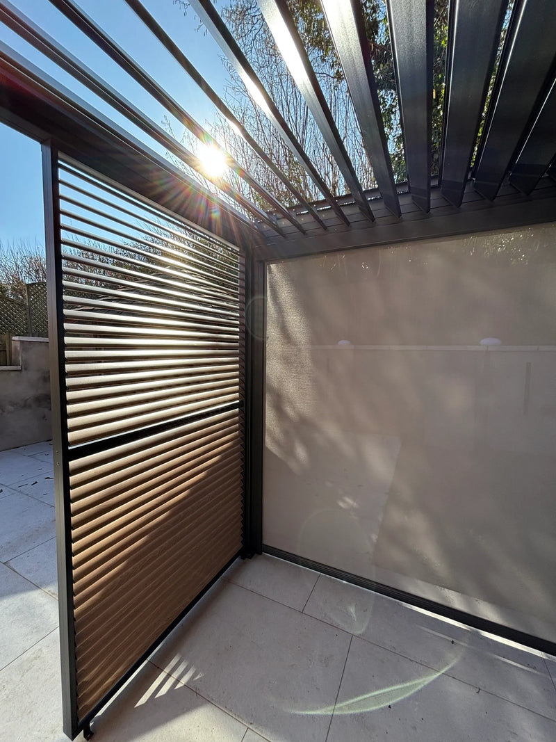 Celtic Leisure Saturn 6x3m Pergola 8 Legged
