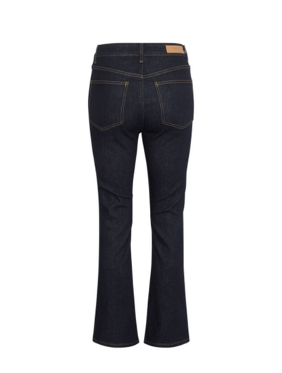 Part Two Womens RyanPW Jeans in Dark Denim: 30308350 Ryan