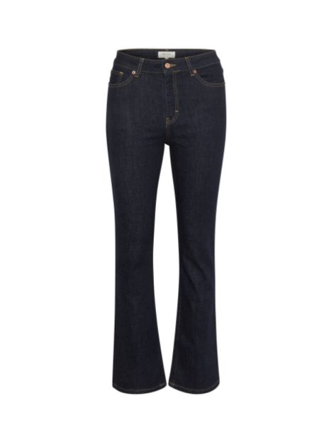 Part Two Womens RyanPW Jeans in Dark Denim: 30308350 Ryan