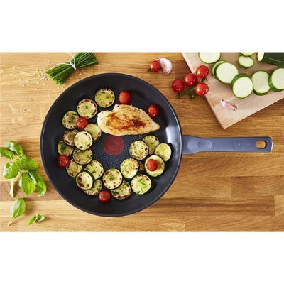Tefal Daily Cook Frypan Titanium Non Stick 30cm, All Hobs Inc Induction