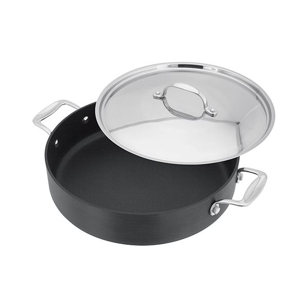 Stellar 6000 Non Stick Saute Pan 28cm