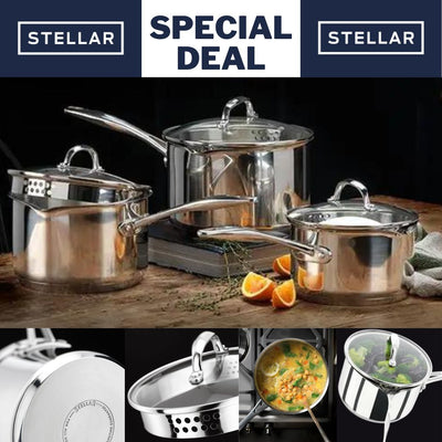 Saucepan Set Deals