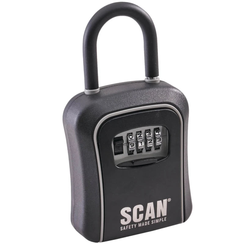 Dual Key Control Safe Scan Dual Purpose Key Safe XMS24KEYSAFE – Jacksons of Saintfield