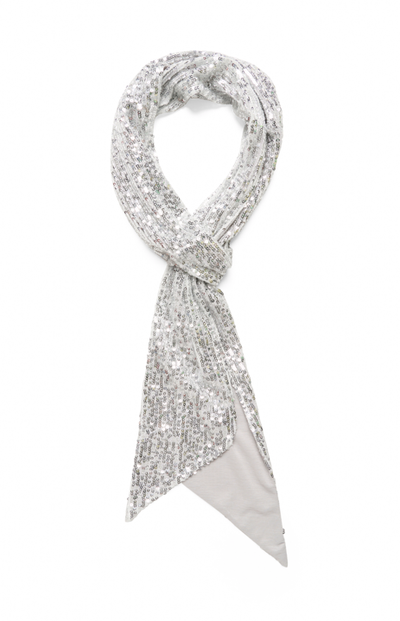 In Wear Ladies Scarf BarbaraIW Sparkly Sequined, Barbara