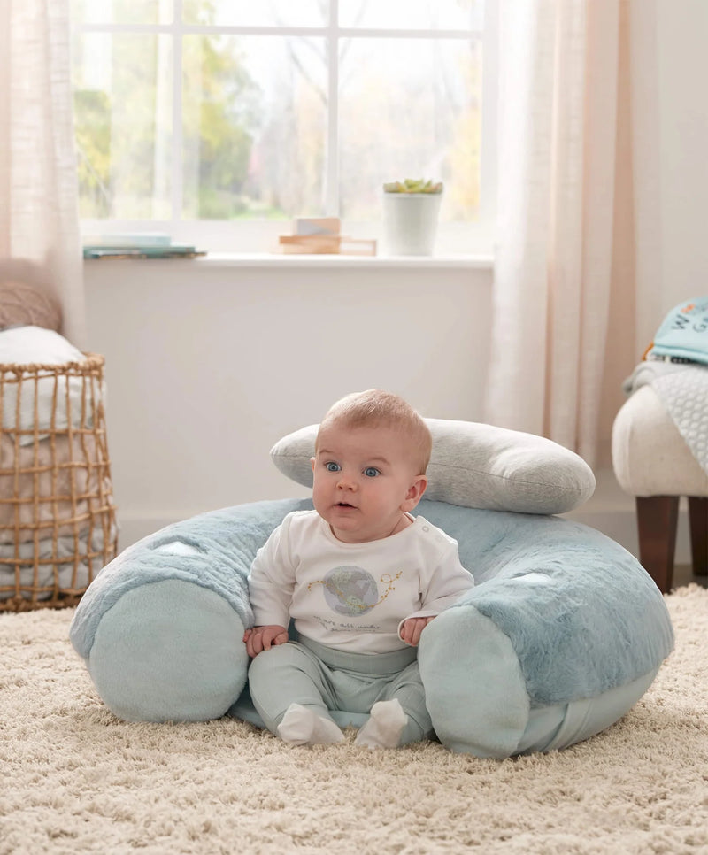 Mamas & Papas Sit & Play Interactive Floor Seat - Welcome to the World Under the Sea