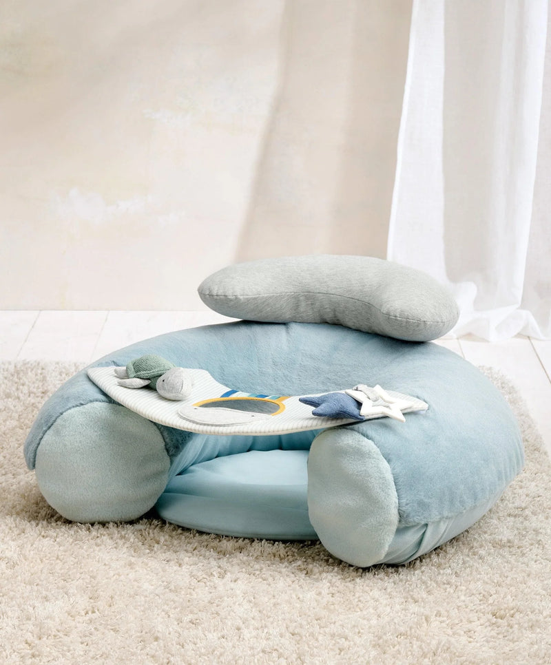 Mamas & Papas Sit & Play Interactive Floor Seat - Welcome to the World Under the Sea