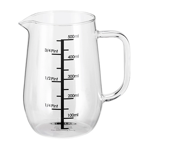 Stellar Glass Measuring Jug 500ml