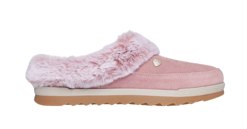 Skechers Ladies slippers Cozy Chill Snug Steps in Rose