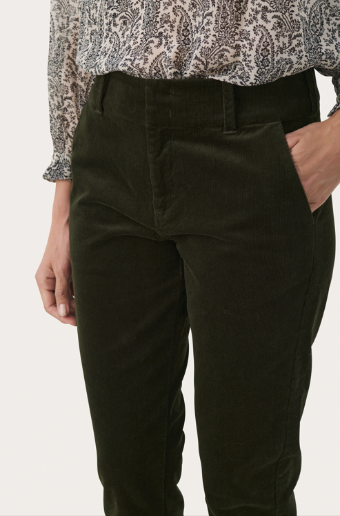 Part Two Ladies Pant SoffysaPW in Rosin, Soffysa Trousers