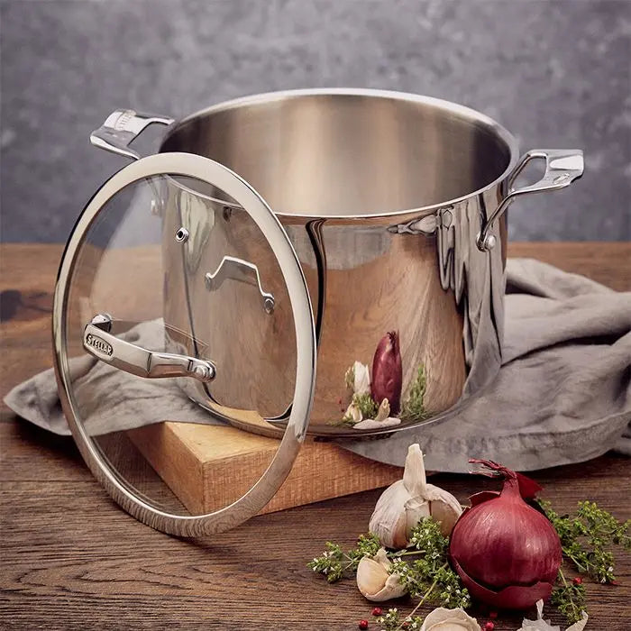 Stellar Professional Stellar 26cm Stockpot 8L STM08