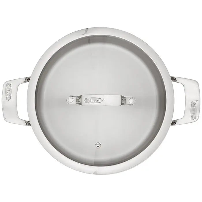 Stellar Professional Stellar 26cm Stockpot 8L STM08