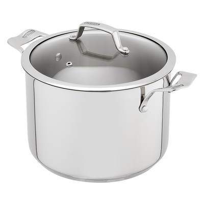 Stellar Professional Stellar 26cm Stockpot 8L STM08