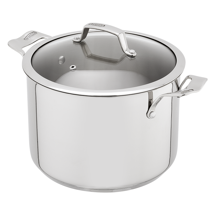 Stellar Professional Stellar 26cm Stockpot 8L STM08