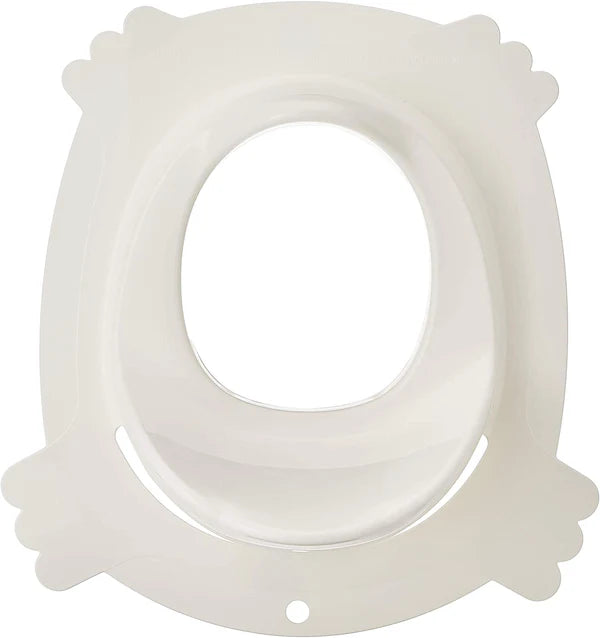 Thermobaby Toilet Seat/ Potty Reducer - White