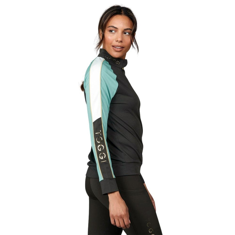 Toggi Ladies Turner Base Layer- Dark Green/Marine