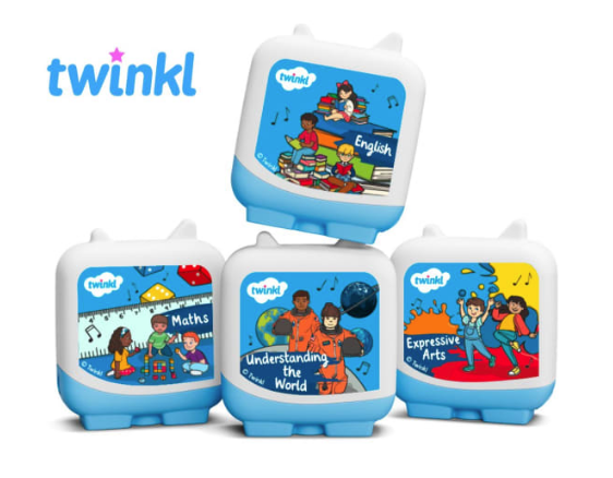 Tonies - Learning and Discovery - Learn with Twinkl