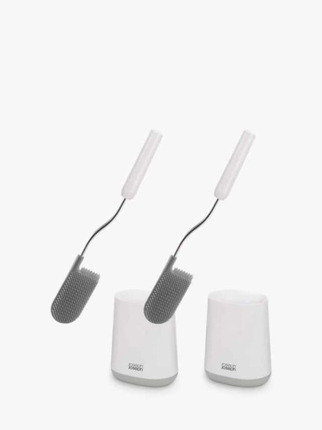 Joseph Joseph Twin Toilet Brush