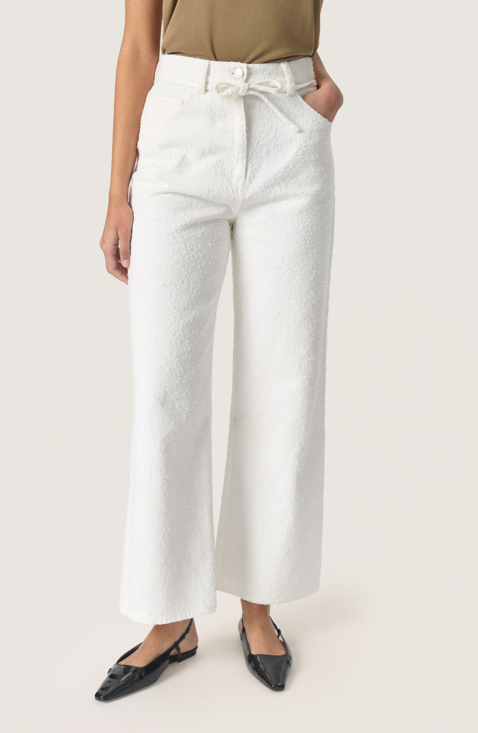 Soaked in Luxury Ladies Jeans SLVelma in Broken White, Velma